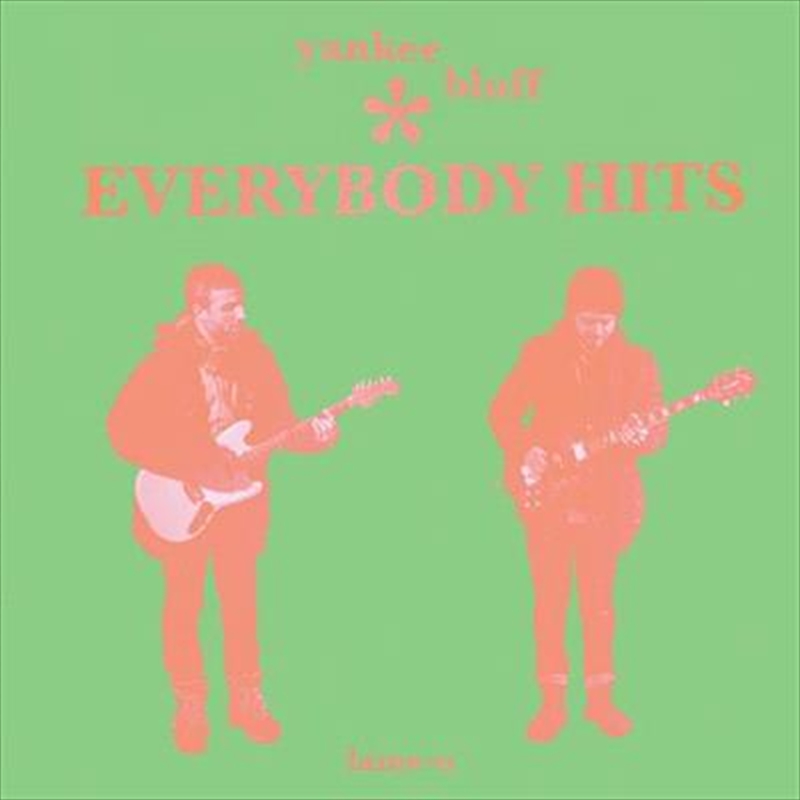 Everybody Hits - Coloured Vinyl/Product Detail/Pop