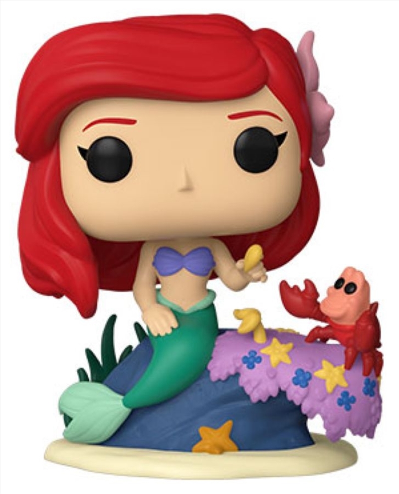 The Little Mermaid - Ariel Ultimate Princess Pop! Vinyl/Product Detail/Movies