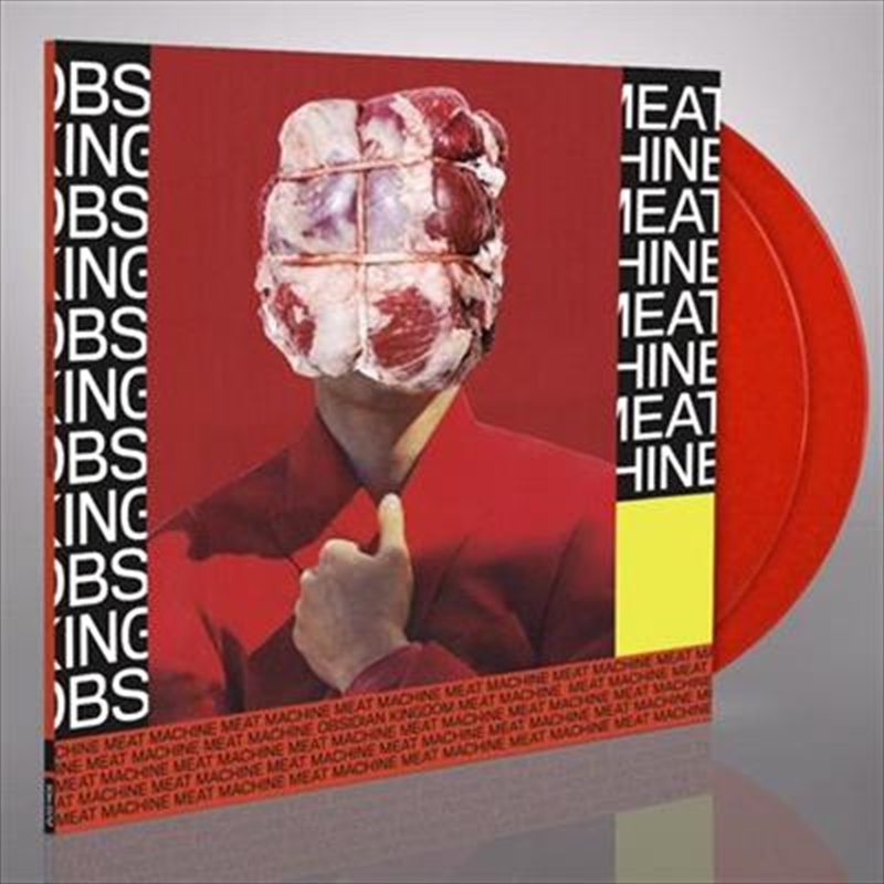 Meat Machine - Coloured Vinyl/Product Detail/Pop