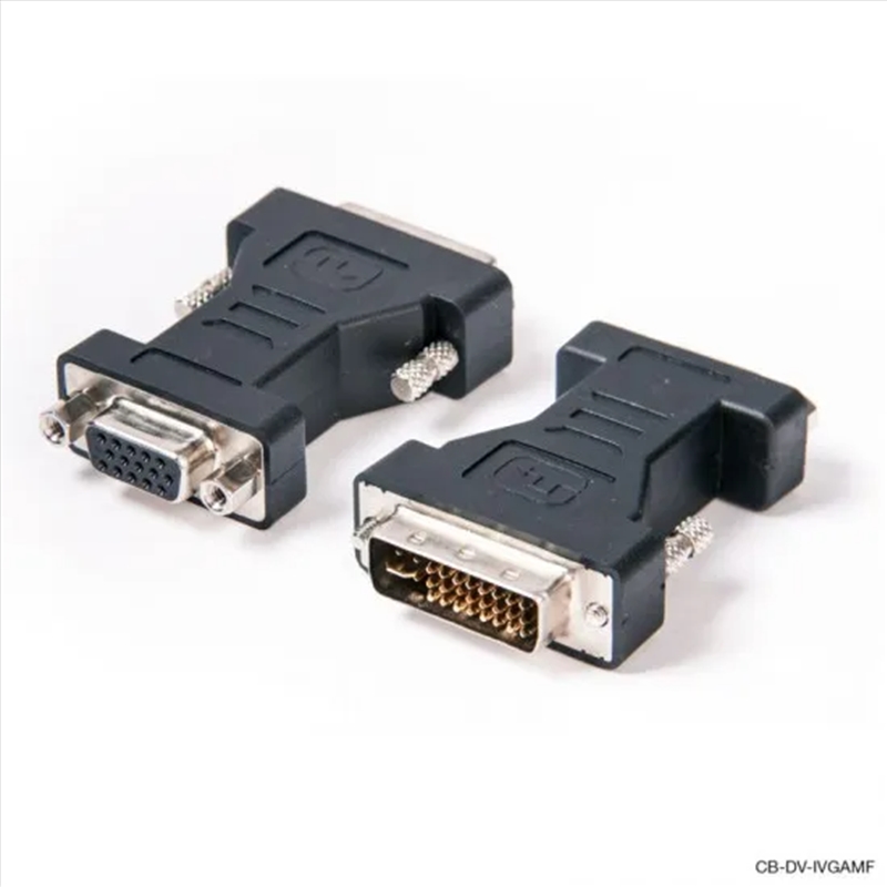 DVI-I Male to VGA Female Adapter/Product Detail/Cables