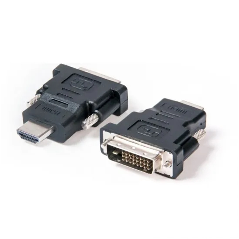 DVI-D Male to HDMI Female Adapter - Male to Female/Product Detail/Cables