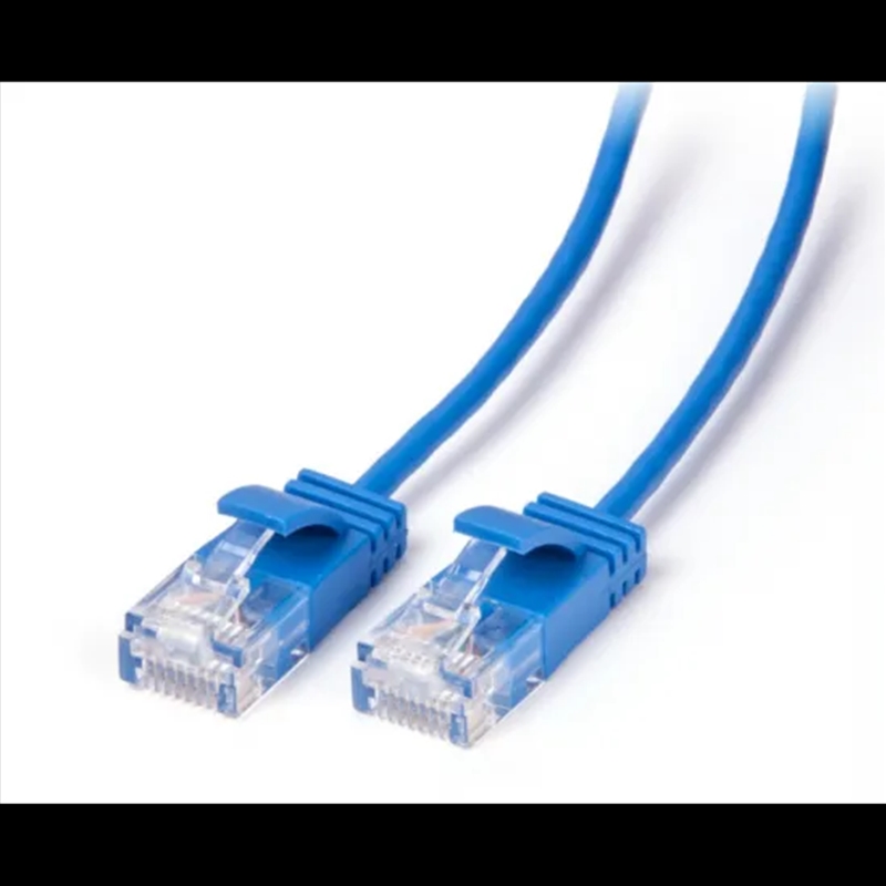 3m Ultra Slim Cat6 Network Cable Blue/Product Detail/Cables