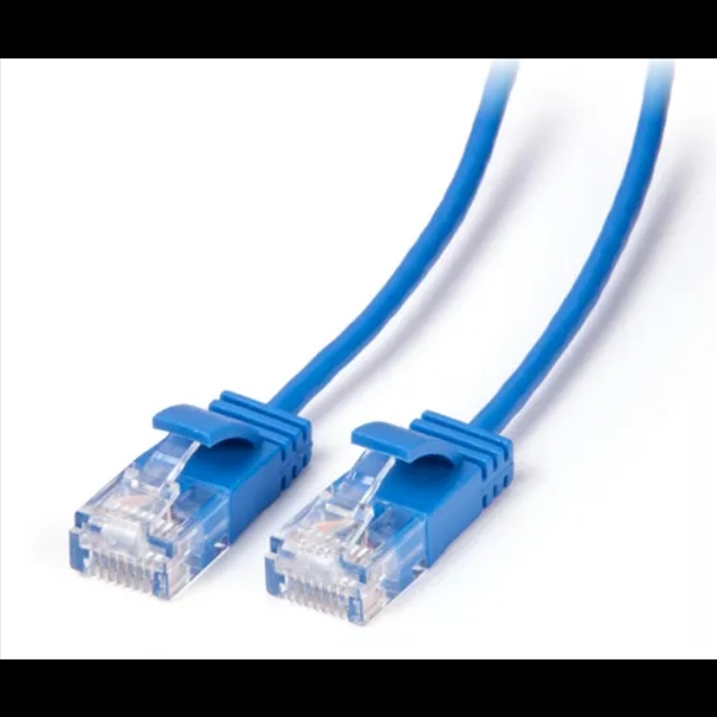 5m Ultra Slim Cat6 Network Cable Blue/Product Detail/Cables