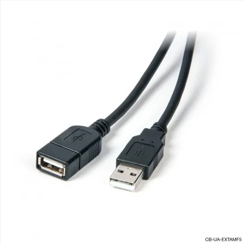 USB 2.0 Type A to Type A Extension Cable Male to Female 5M/Product Detail/Cables