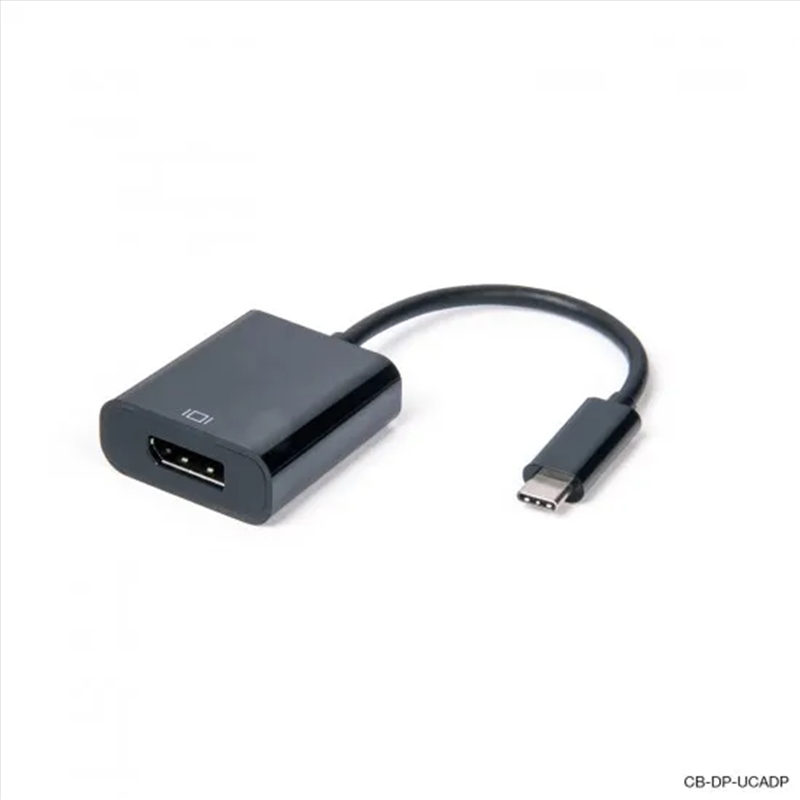 USB-C to DisplayPort Adapter with 4K Support 10cm Cable/Product Detail/Cables