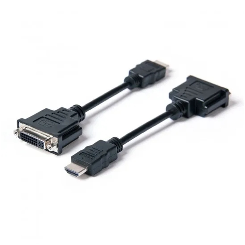 HDMI Male to DVI-D Female Adapter Cable 15cm/Product Detail/Cables