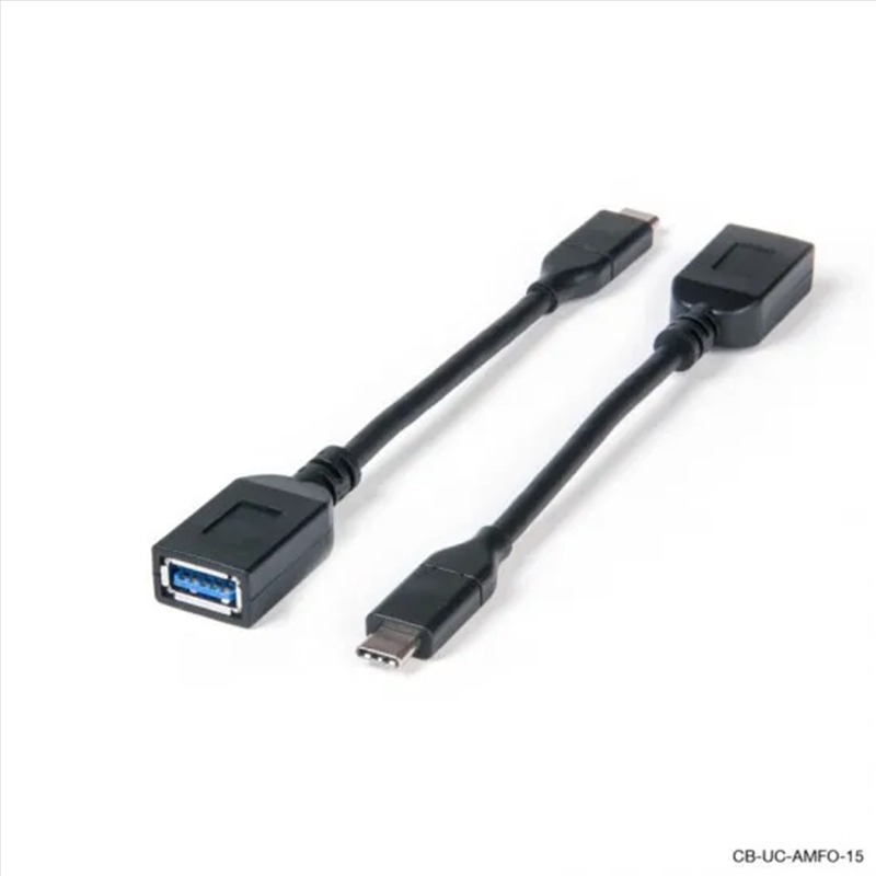 USB Type C 3.1 to USB A OTG Adapter 15cm/Product Detail/Cables