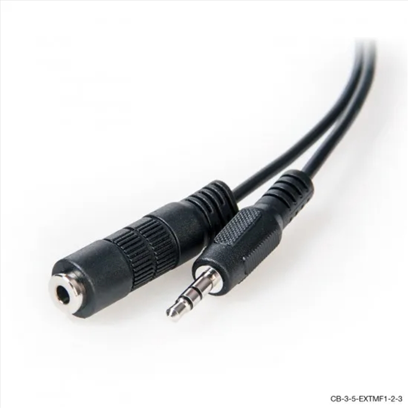 3.5mm Stereo Audio Extension Cable 1m Male to Female/Product Detail/Cables