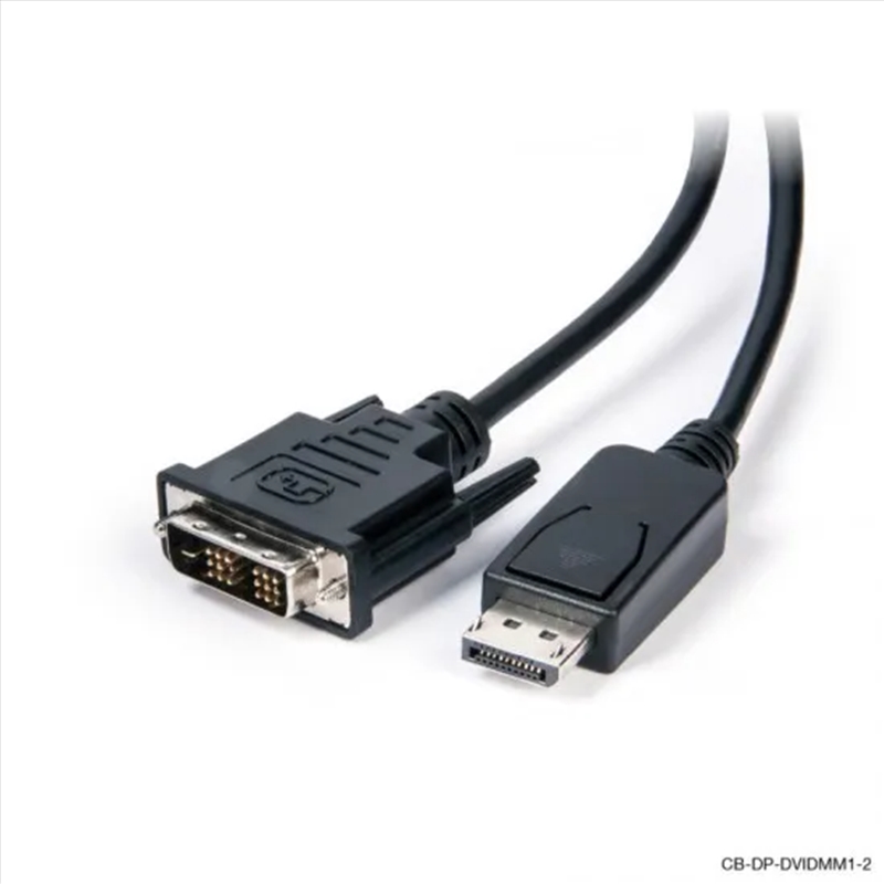 Display Port to DVI-D Cable Male to Male Adapter 1M/Product Detail/Cables