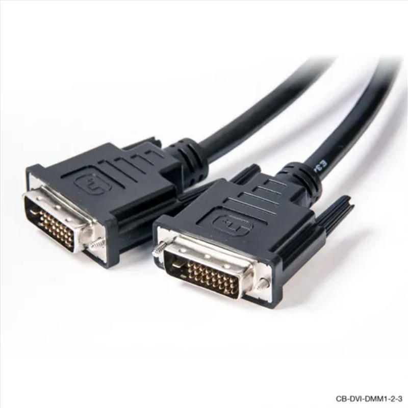 DVI-D Digital Video Cable Male to Male 1M/Product Detail/Cables