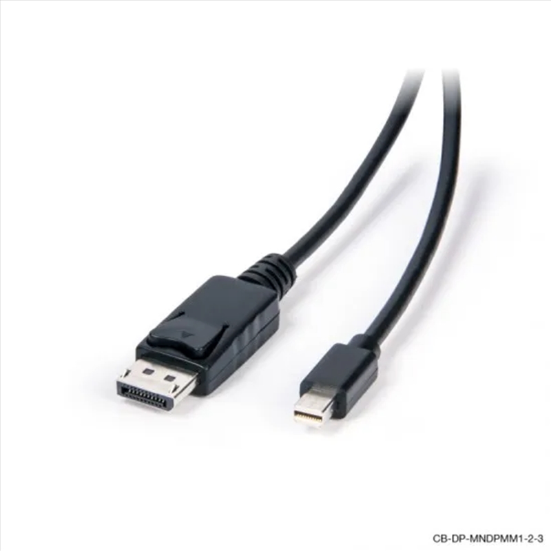 Mini DisplayPort to DisplayPort Male to Male 4K 1m Cable/Product Detail/Cables