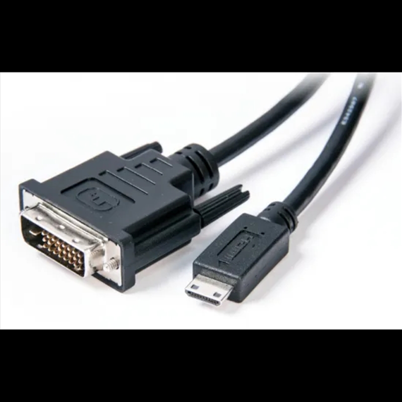 Mini HDMI to DVI Cable 1M/Product Detail/Cables