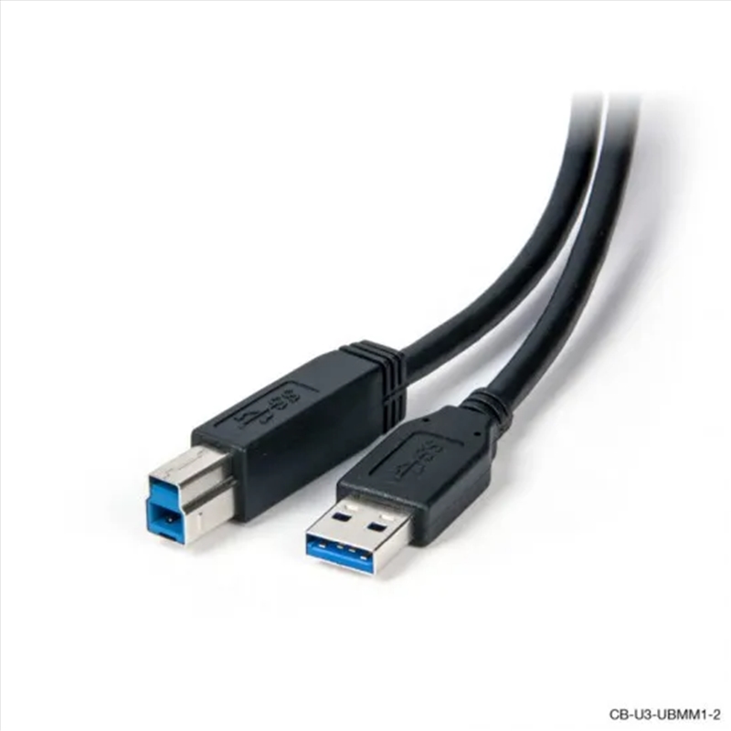 USB 3.0 Type A to Type B Cable Male to Male 1M/Product Detail/Cables