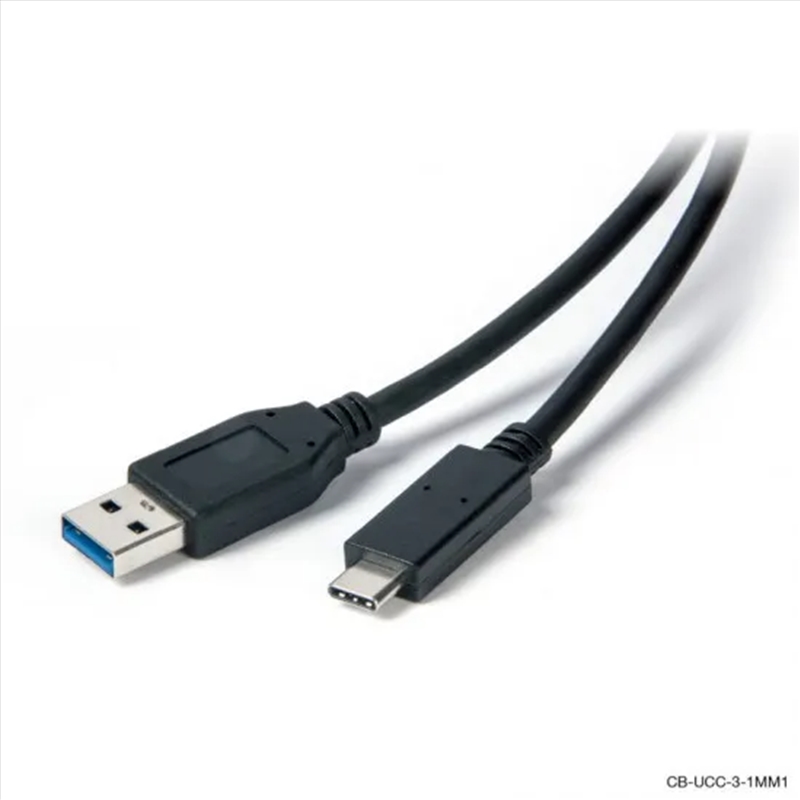 USB 3.1 USB A to USB-C 1M Cable/Product Detail/Cables