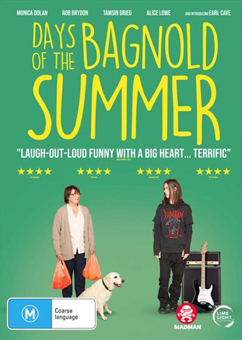 Days Of The Bagnold Summer/Product Detail/Comedy