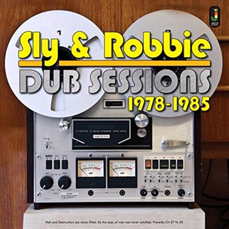 Dub Sessions 1978-1985/Product Detail/Rock/Pop