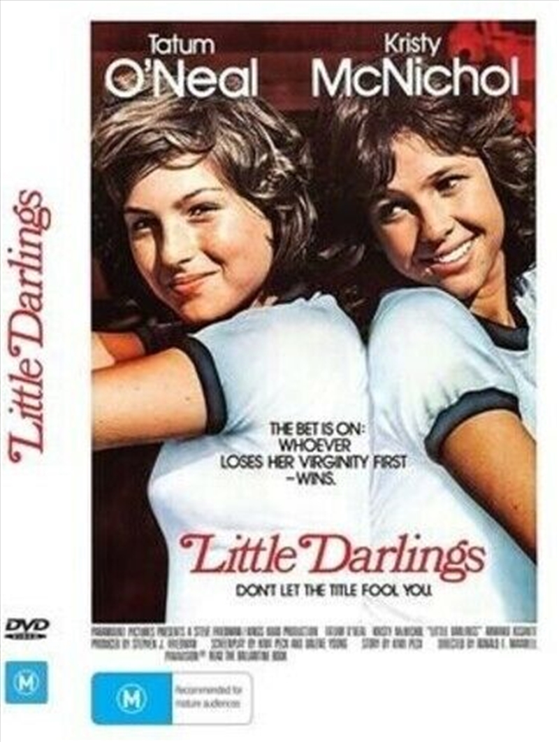 Little Darlings  (REGION 1)/Product Detail/Comedy