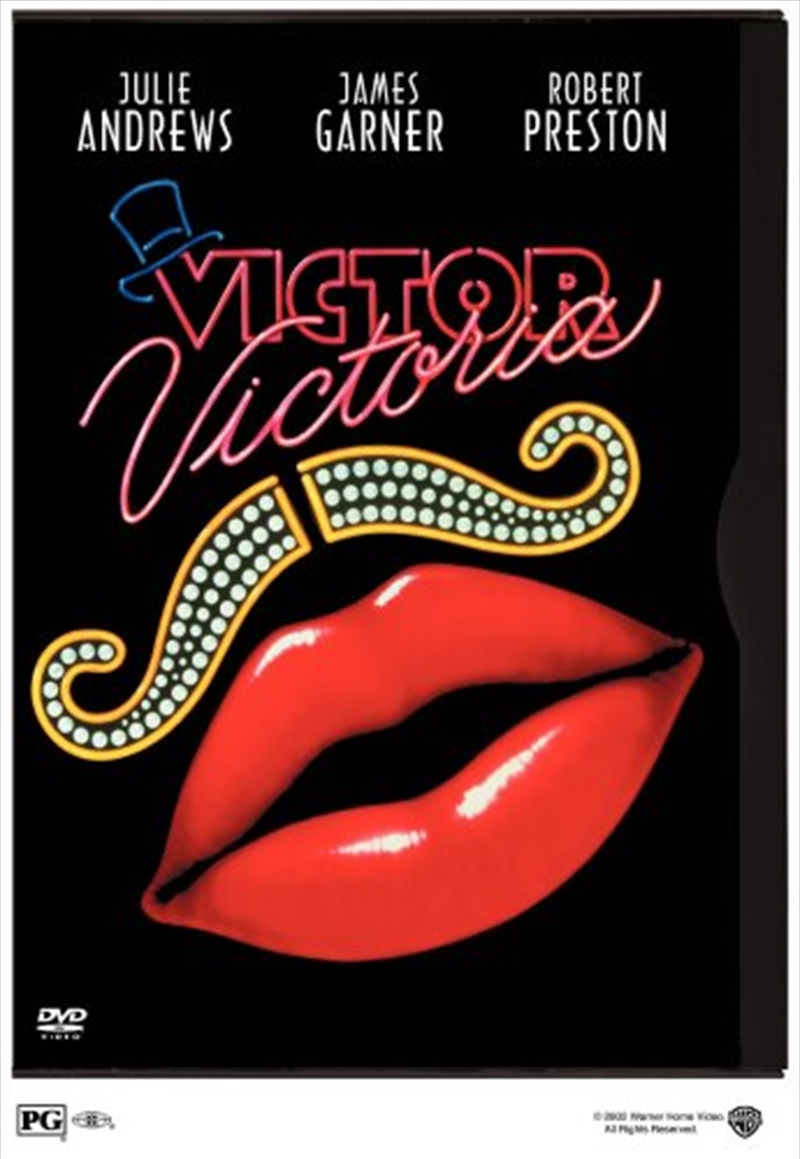 Victor Victoria/Product Detail/Musical