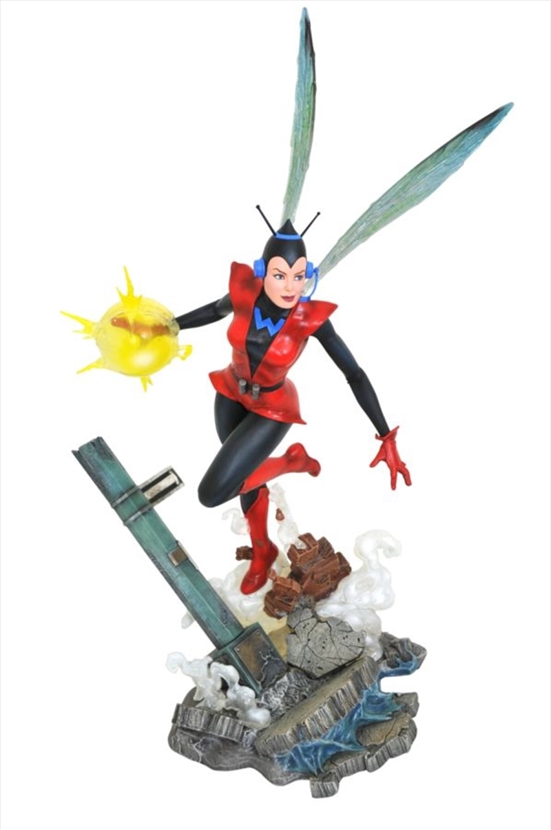 Marvel Comics - Wasp Gallery PVC Statue/Product Detail/Statues