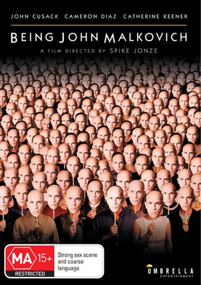 Being John Malkovich/Product Detail/Comedy