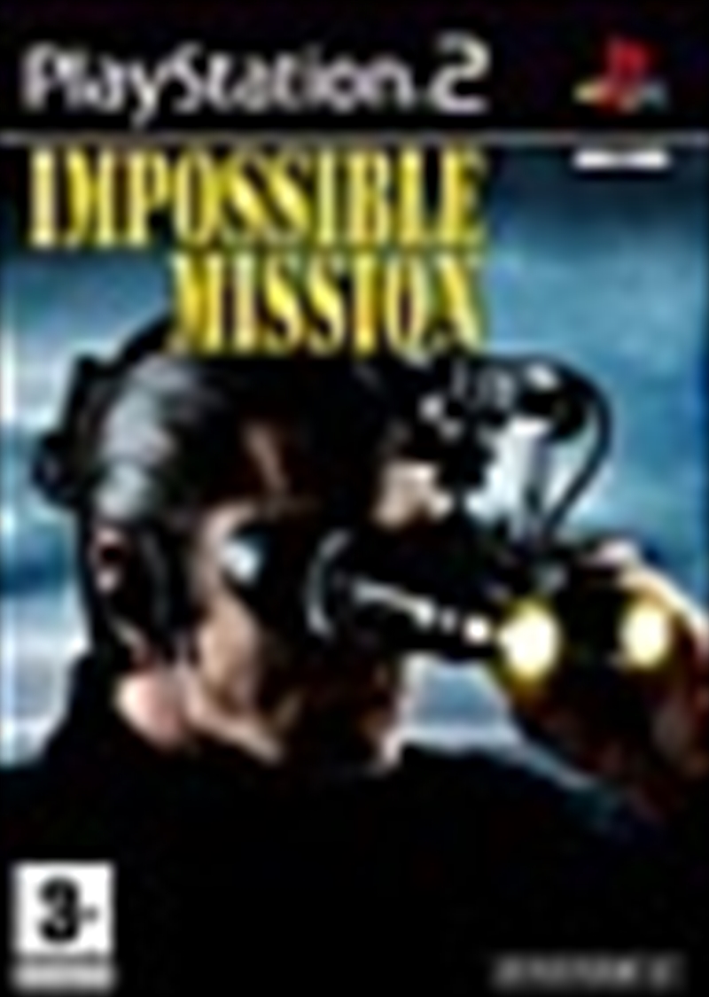 Impossible Mission/Product Detail/Gaming