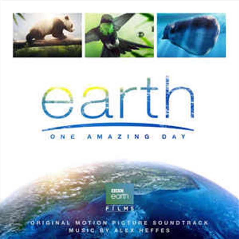 Earth: One Amazing Day/Product Detail/Pop