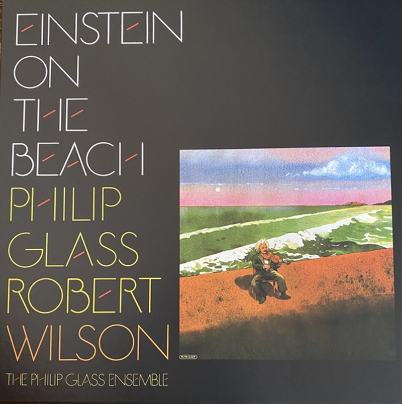 Einstein On The Beach/Product Detail/Rock