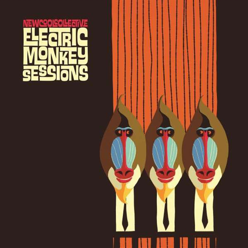 Electric Monkey Sessions/Product Detail/Rock