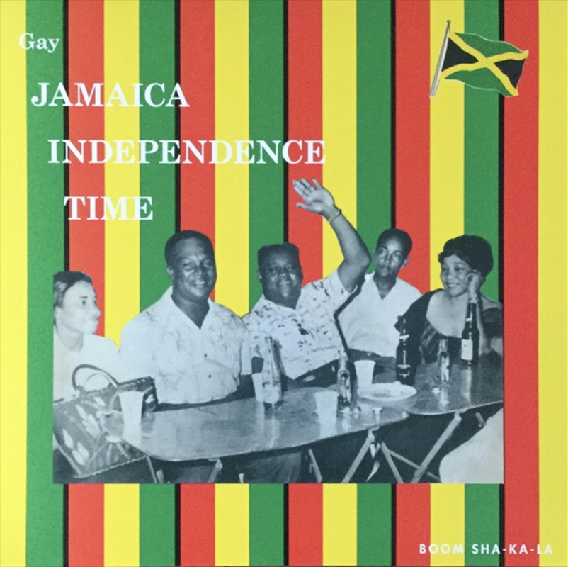 Gay Jamaica Independence Time/Product Detail/Rock