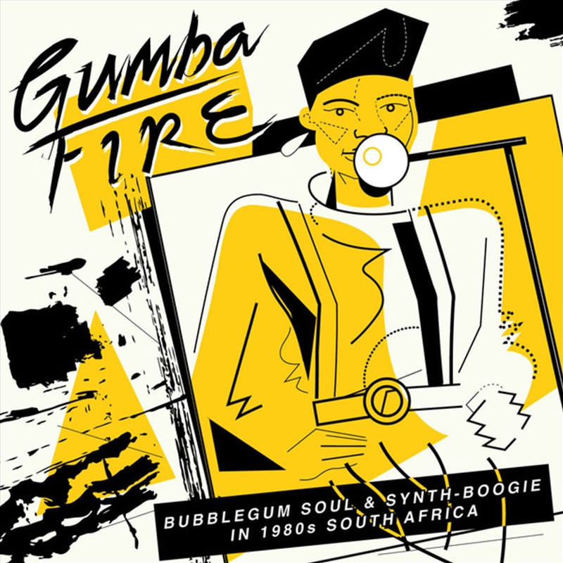 Gumba Fire: Bubblegum Soul/Product Detail/Rock