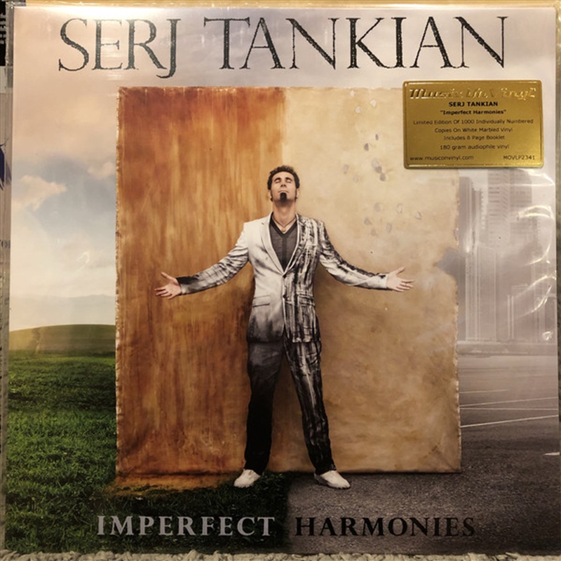 Imperfect Harmonies/Product Detail/Rock