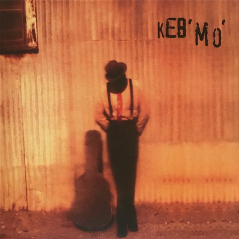 Keb Mo/Product Detail/Rock