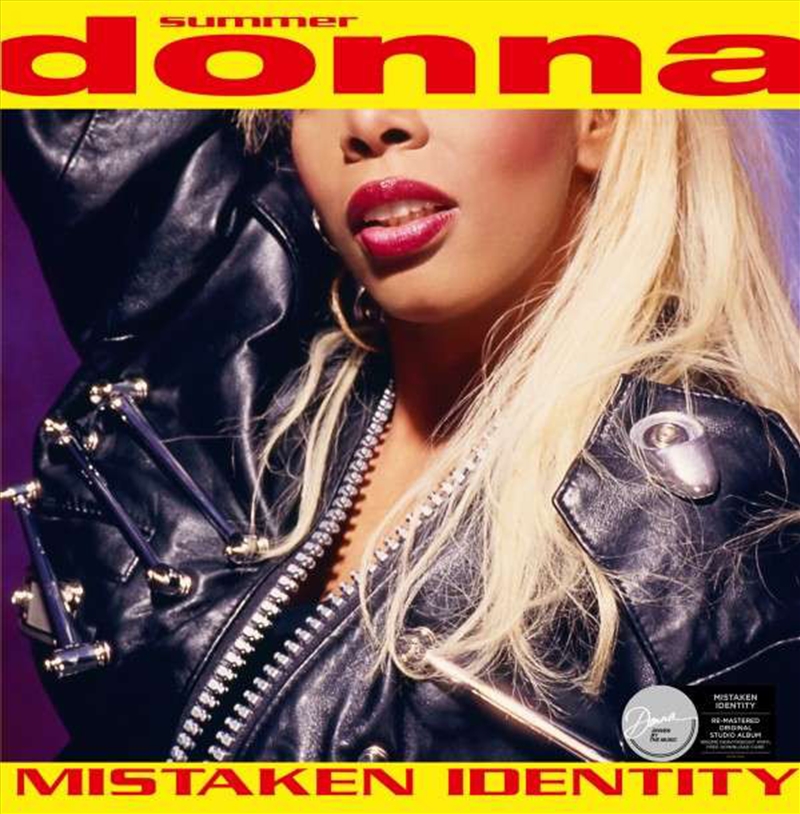 Mistaken Identity/Product Detail/R&B