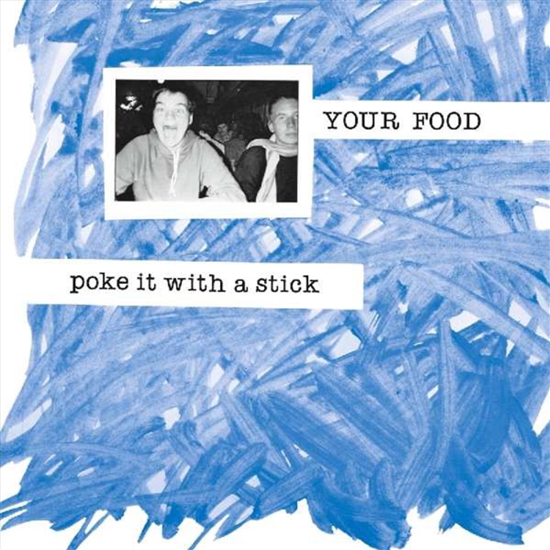 Poke It With A Stick/Product Detail/Rock