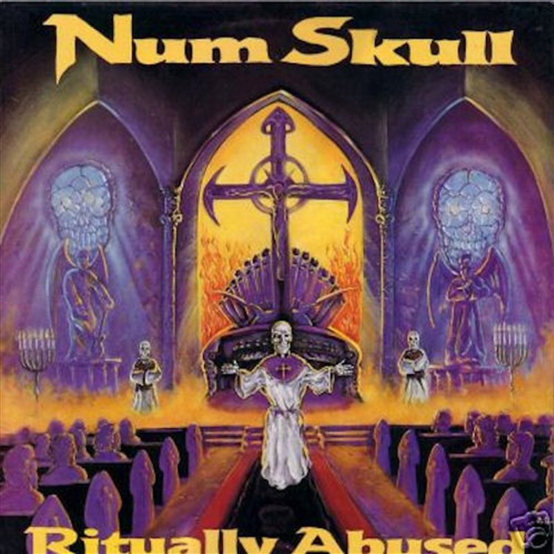 Ritually Abused: Reissue/Product Detail/Rock