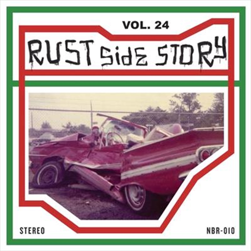 Rust Side Story Vol 24/Product Detail/Pop