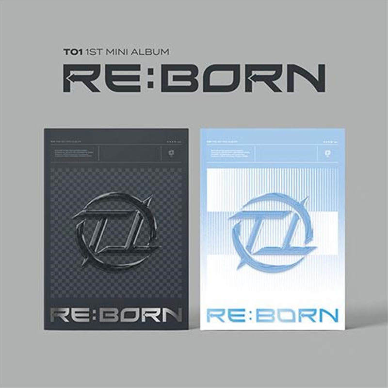 Reborn - 1st Mini Album/Product Detail/World