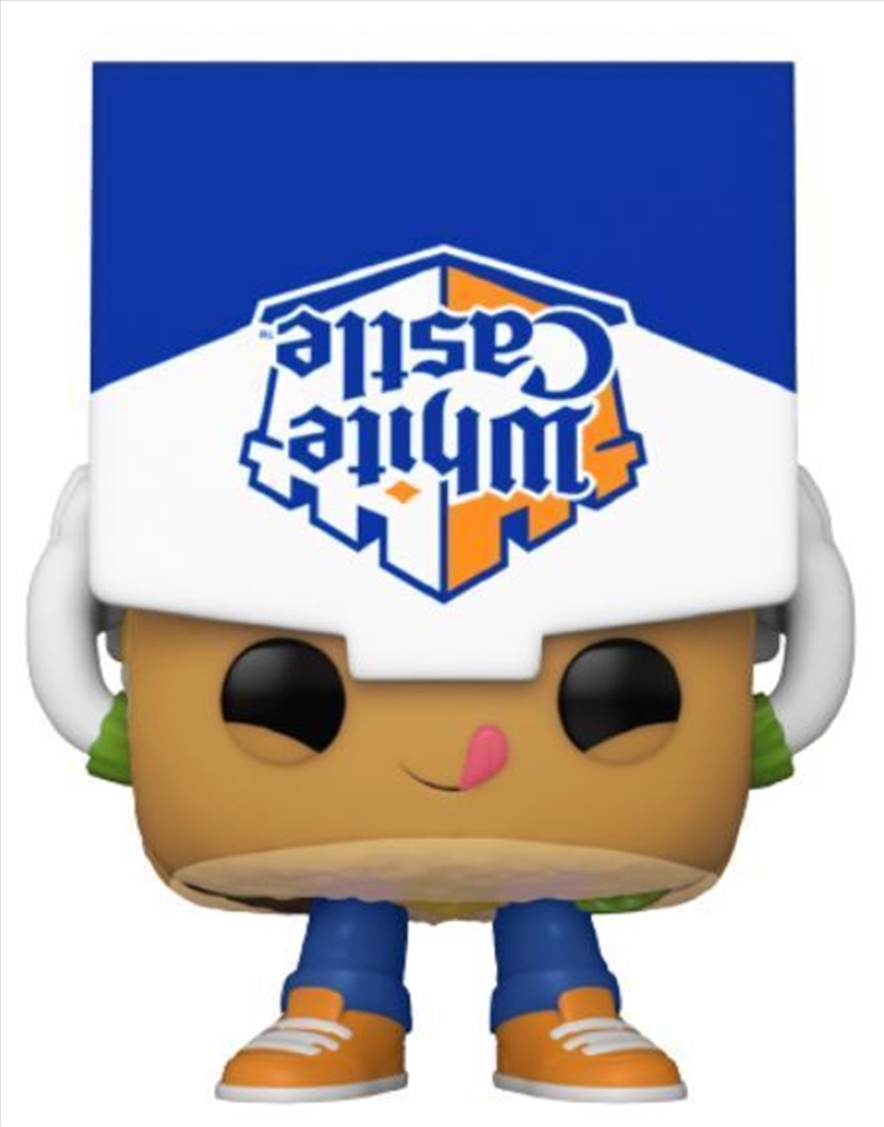 White Castle - Slider Pop! Vinyl/Product Detail/Movies