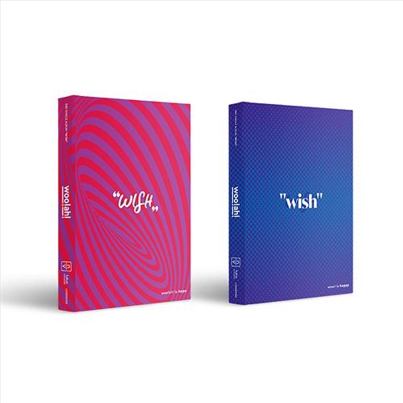 Wish - 3rd Mini Album/Product Detail/World