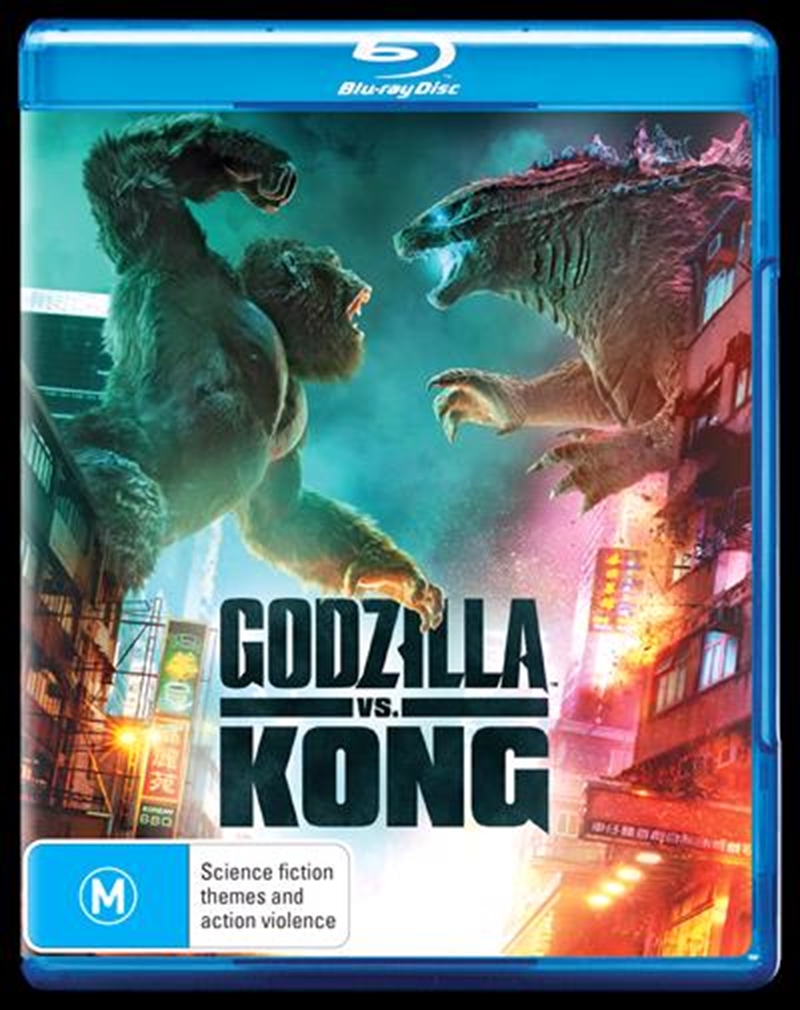 Godzilla Vs. Kong/Product Detail/Action