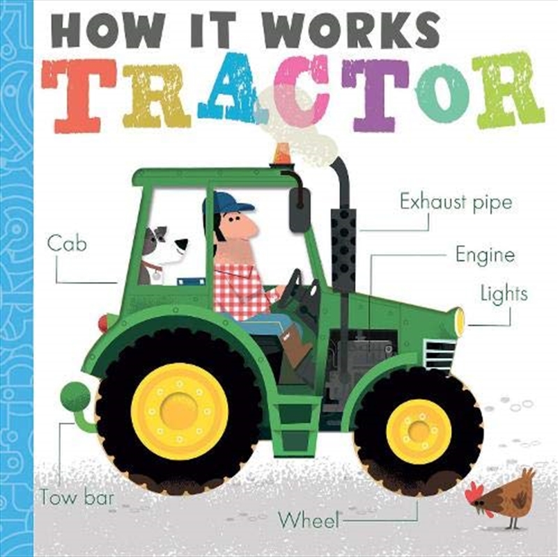 How it Works: Tractor/Product Detail/Children