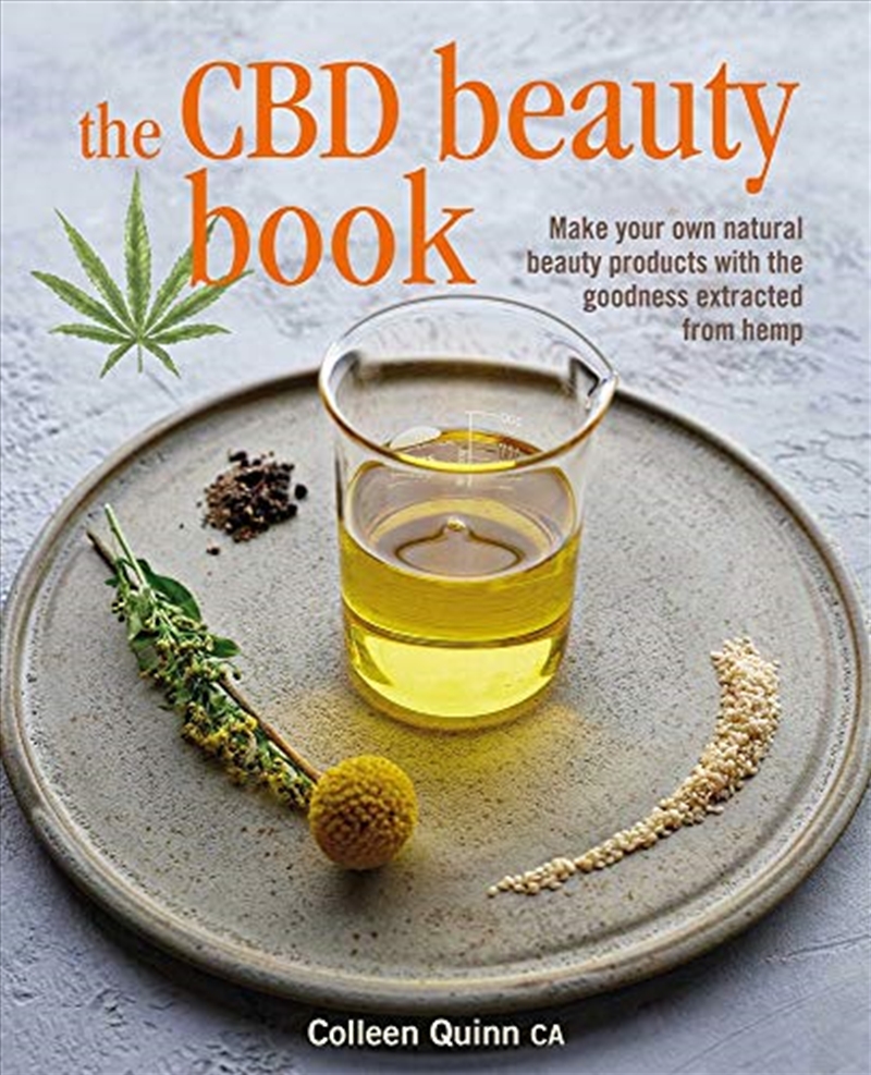 The CBD Beauty Book: Make your own natural beauty products with the goodness extracted from hemp/Product Detail/Science