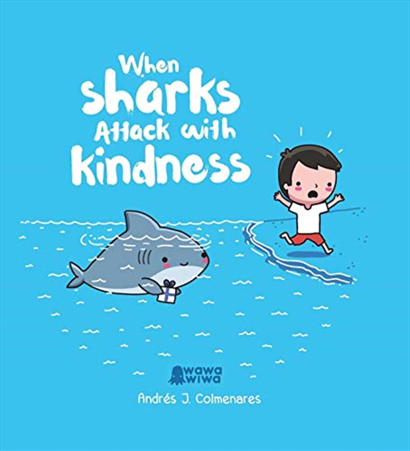 When Sharks Attack With Kindness/Product Detail/Childrens