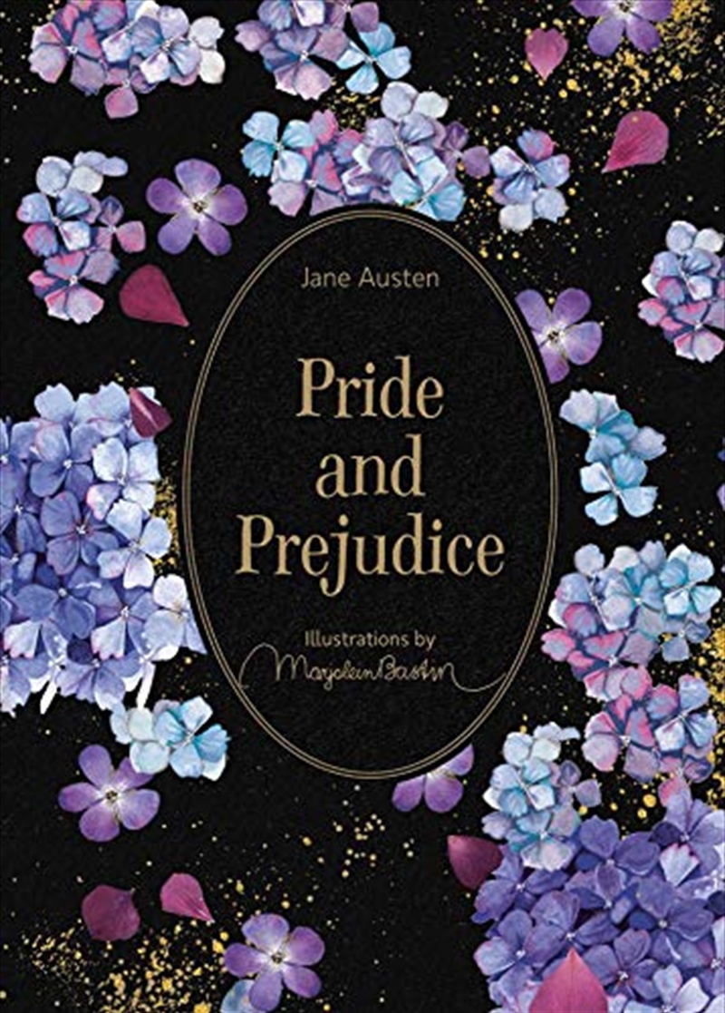 Pride and Prejudice: Illustrations by Marjolein Bastin (Marjolein Bastin Classics Series)/Product Detail/Literature & Plays