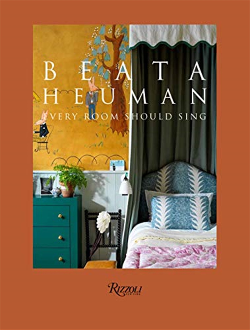 Beata Heuman: Every Room Should Sing/Product Detail/House & Home