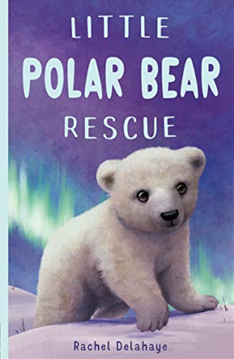 LittlePolarBearRescue/Product Detail/Childrens Fiction Books