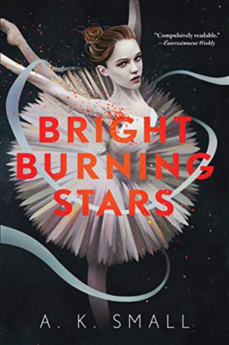 Bright Burning Stars/Product Detail/Romance