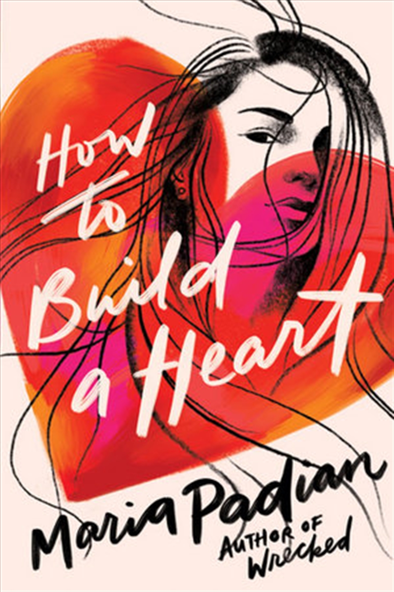 How To Build A Heart/Product Detail/Childrens Fiction Books