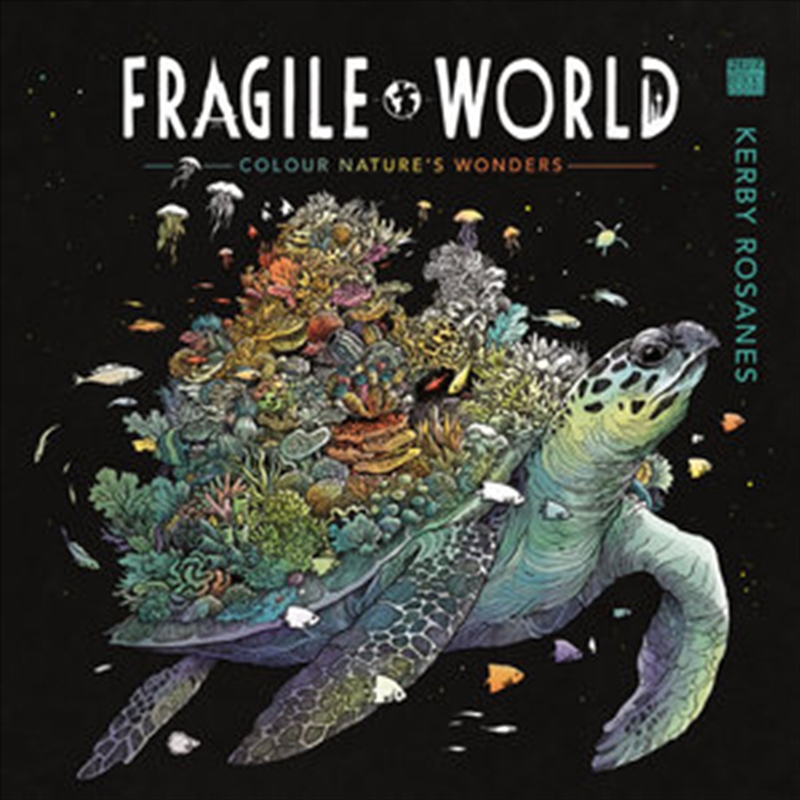 Fragile World./Product Detail/Animals & Nature