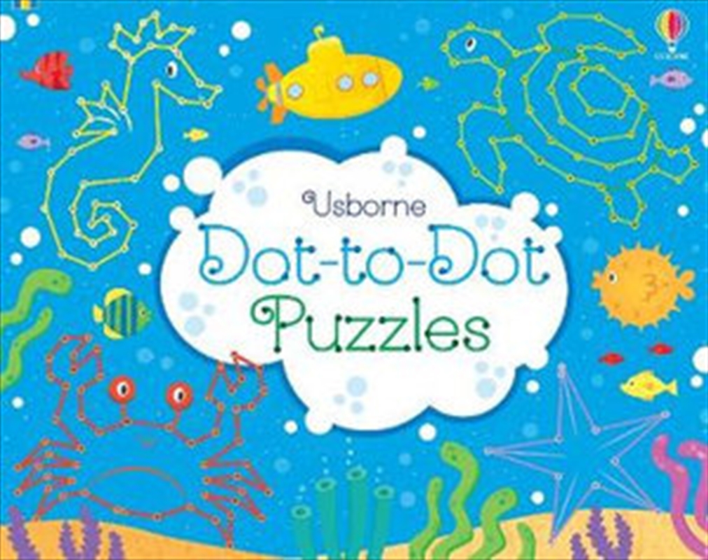 Dot-to-dot Puzzles/Product Detail/Childrens